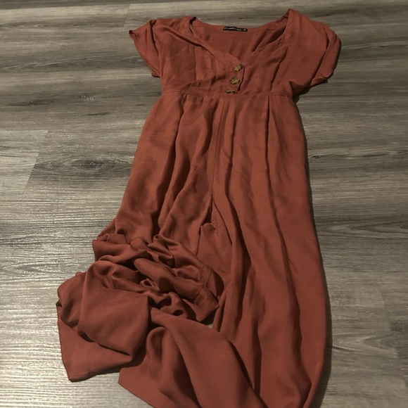 Abercrombie & Fitch jumpsuit - Picture 2 of 6